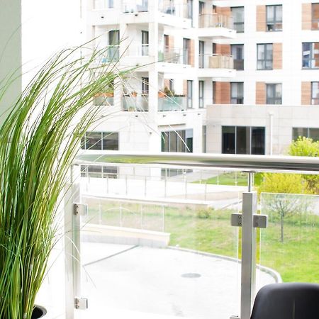 Apartamenty Arte Lublin Morwowa- Faktura Vat Garaz Ngoại thất bức ảnh