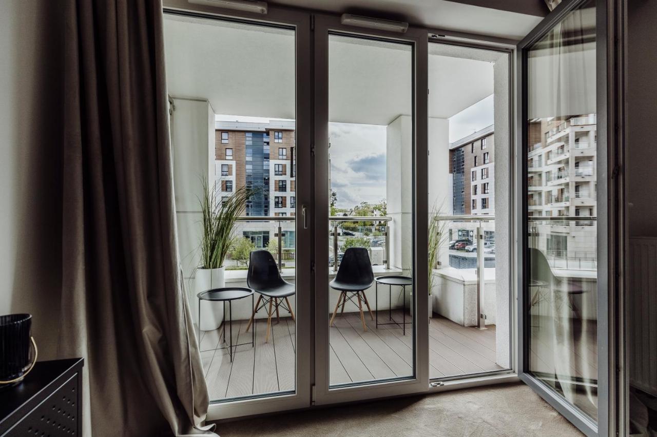 Apartamenty Arte Lublin Morwowa- Faktura Vat Garaz Ngoại thất bức ảnh