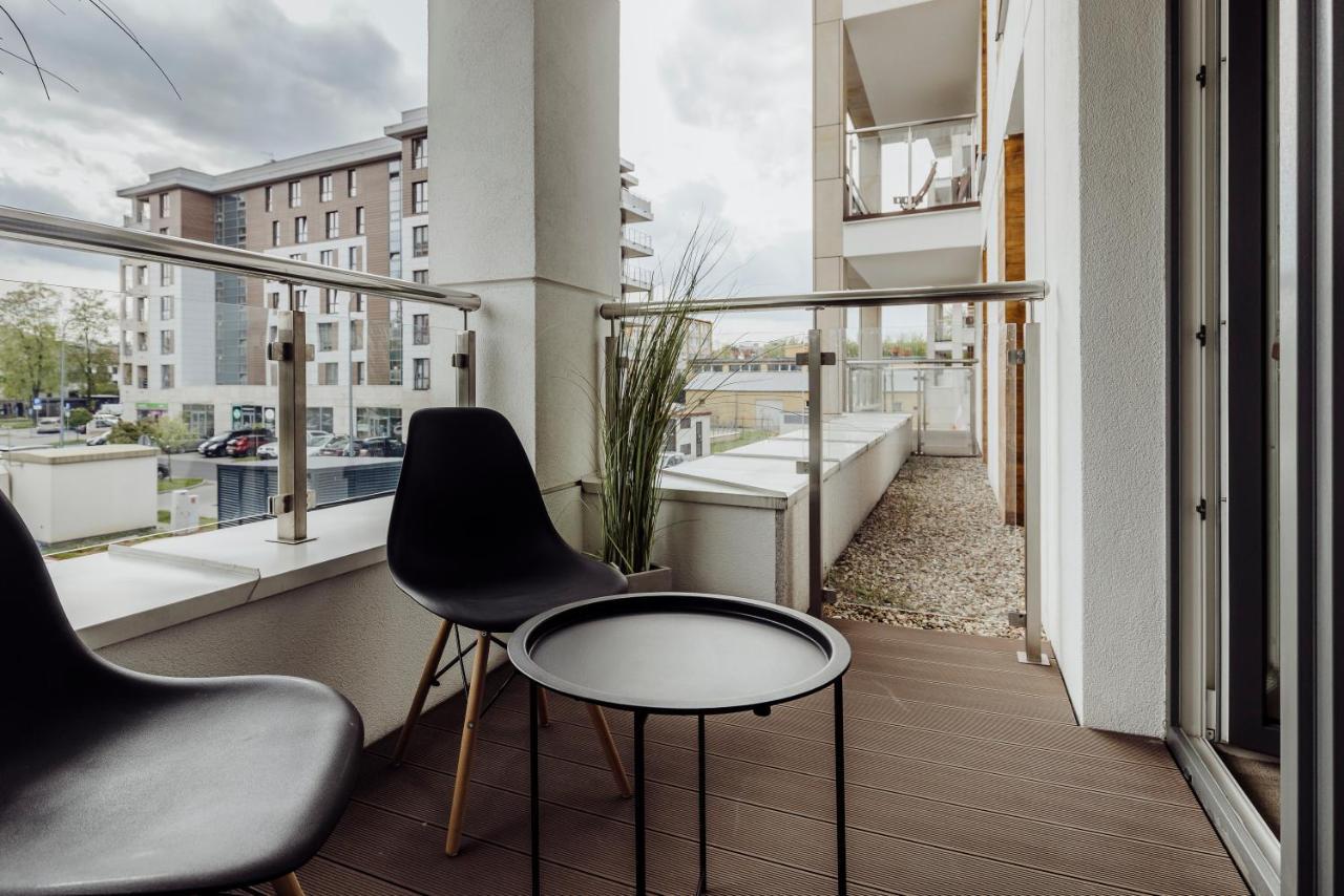 Apartamenty Arte Lublin Morwowa- Faktura Vat Garaz Ngoại thất bức ảnh