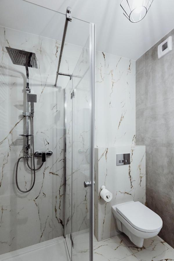 Apartamenty Arte Lublin Morwowa- Faktura Vat Garaz Ngoại thất bức ảnh