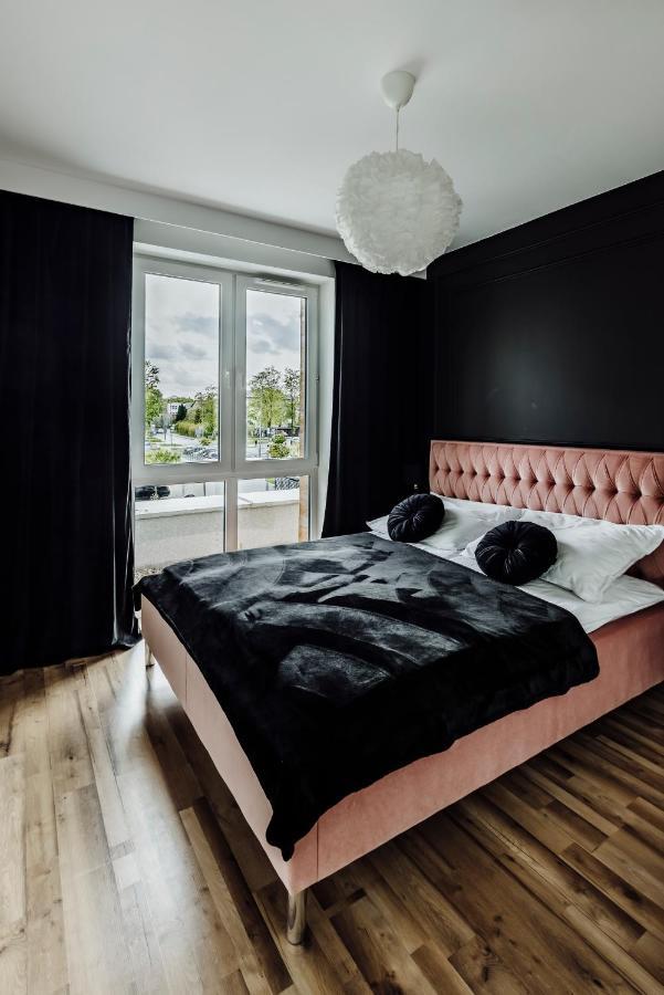 Apartamenty Arte Lublin Morwowa- Faktura Vat Garaz Ngoại thất bức ảnh
